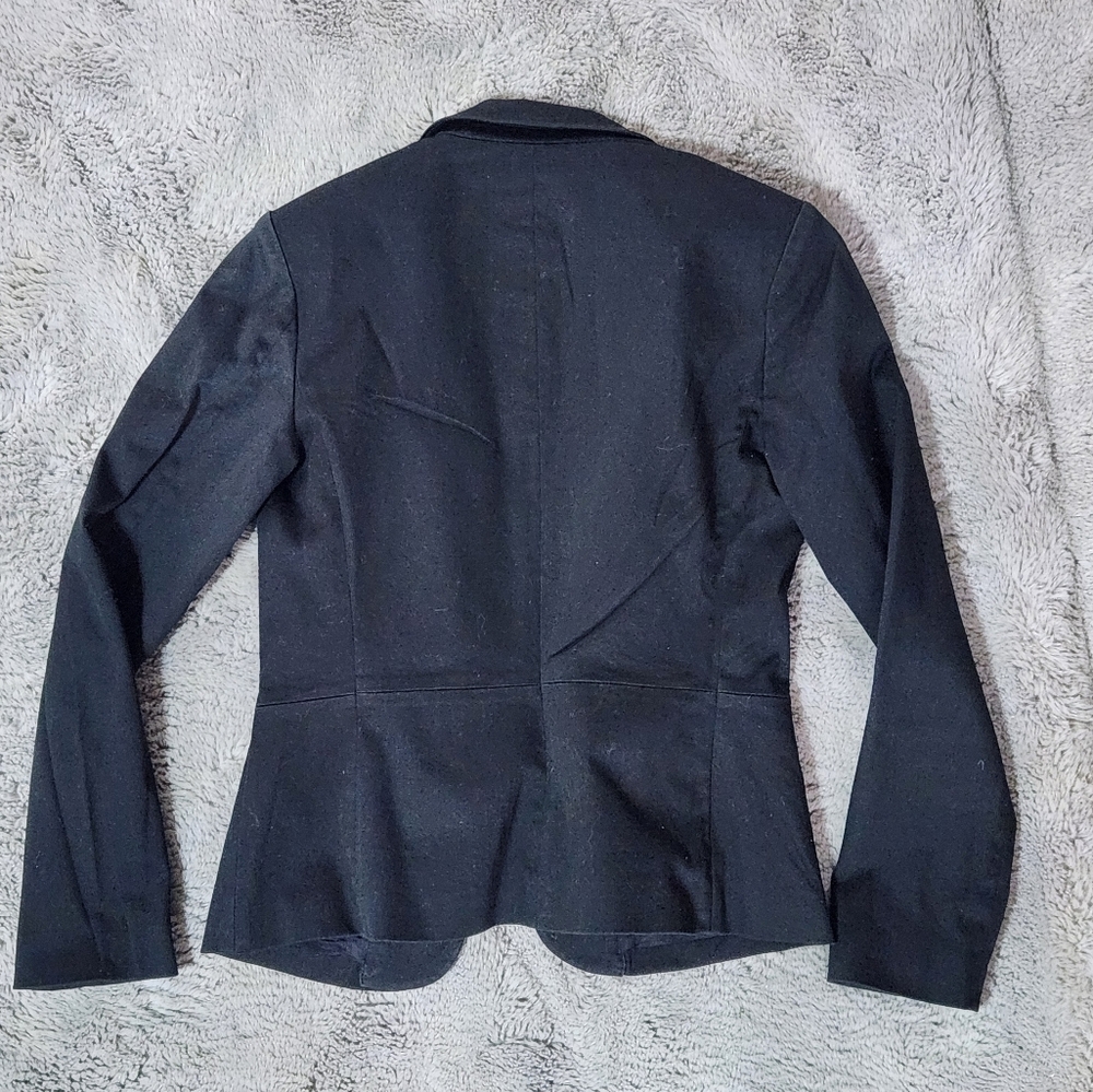 The Limited Black Stretch Blazer - Picture 2 of 4